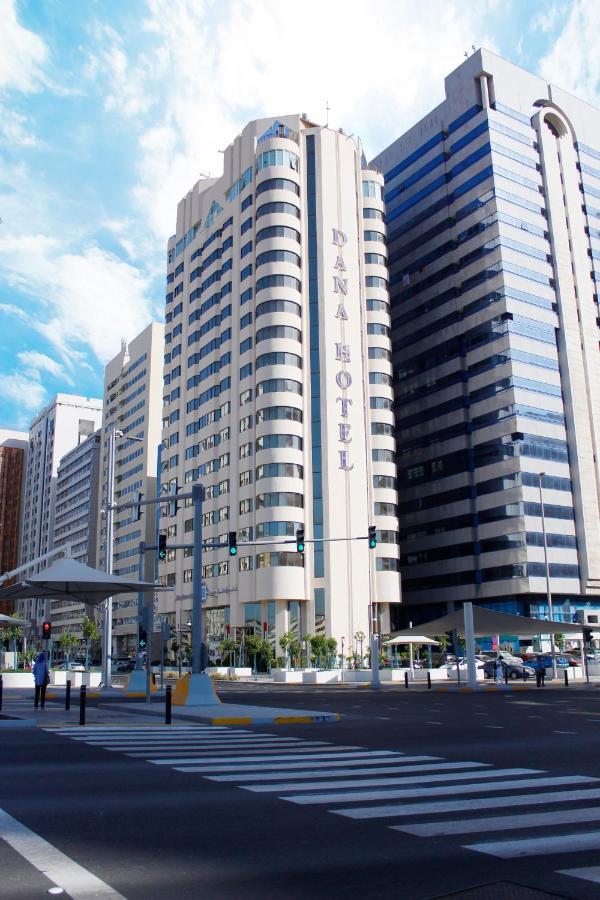 Al Diar Dana Hotel Abu Dhabi Ngoại thất bức ảnh