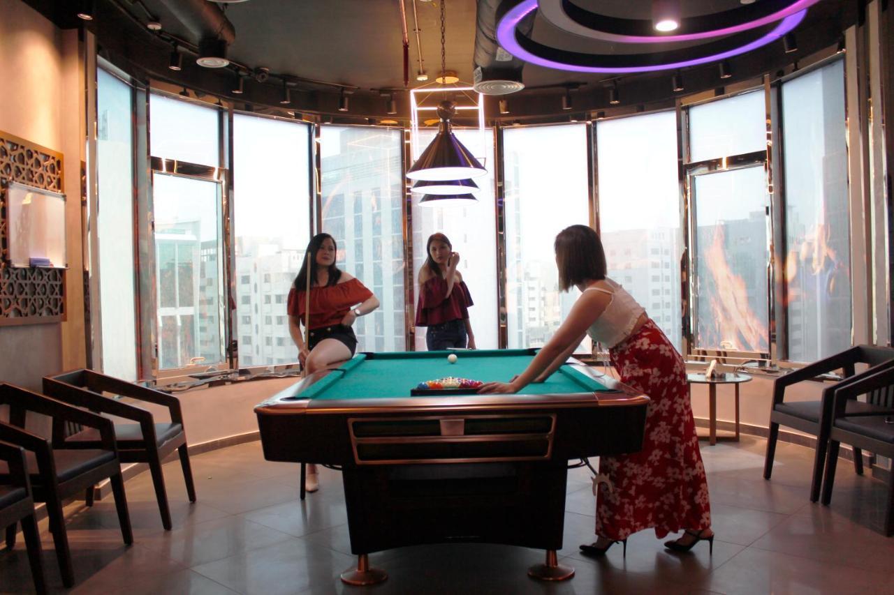 Al Diar Dana Hotel Abu Dhabi Ngoại thất bức ảnh
